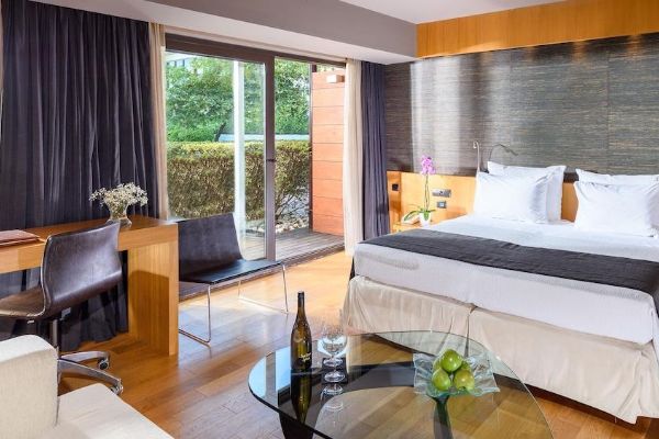 Alexander Beach hotel (Alexandroupolis)